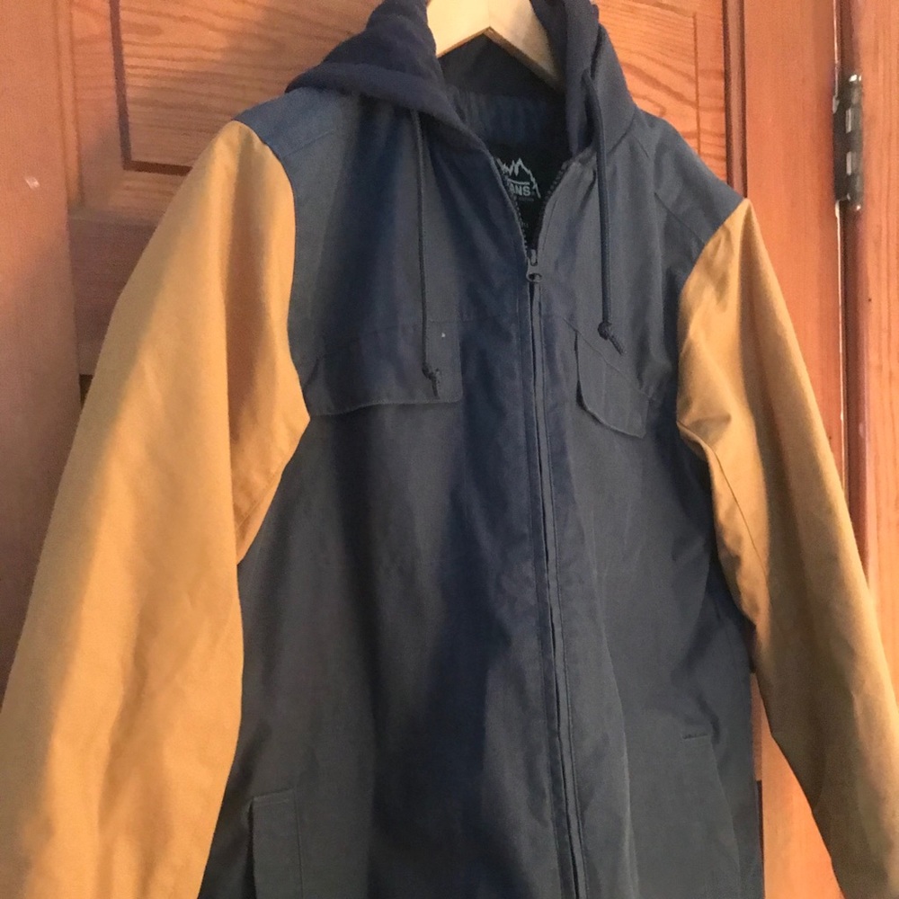 Vans Winnepeg Mountain Edition Jacket size XS